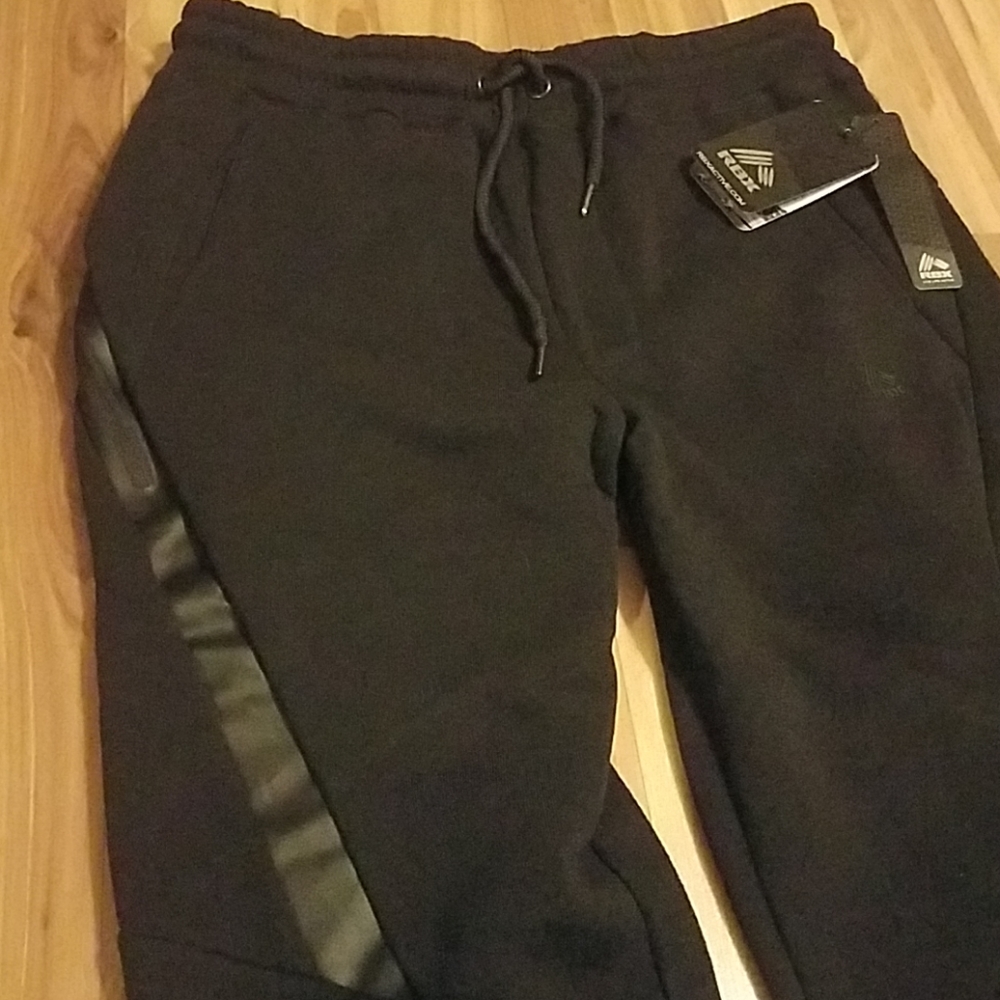 RBXACTIVEE WEAR #LIVELIFEACTIVE. JOGGER PANTS